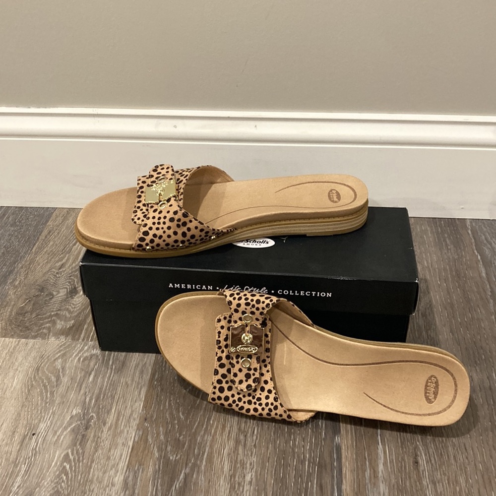 Brand New Dr. Scholl’s Sandals